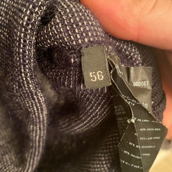 Sold Prada Mohair Knit Longsleeve - Picture 4 of 9